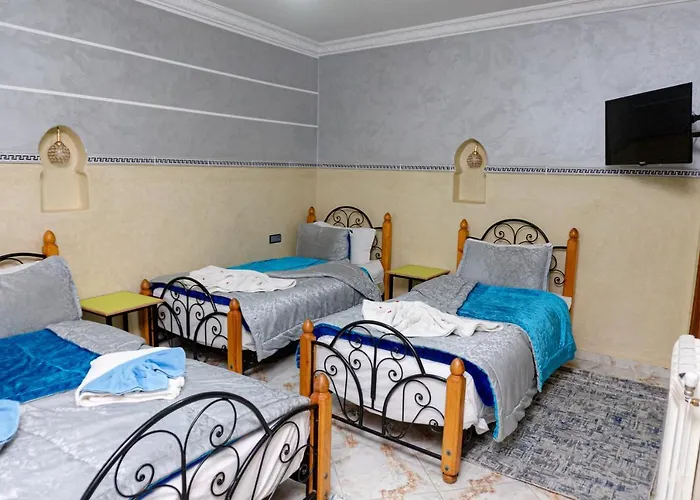 Hôtel Faouzi