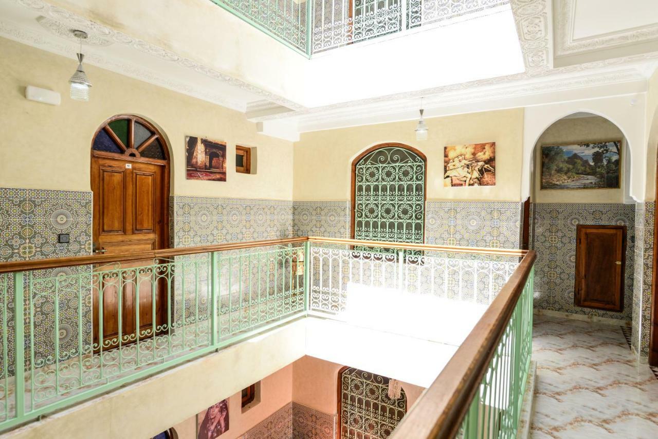 Hotel Faouzi Marraquexe